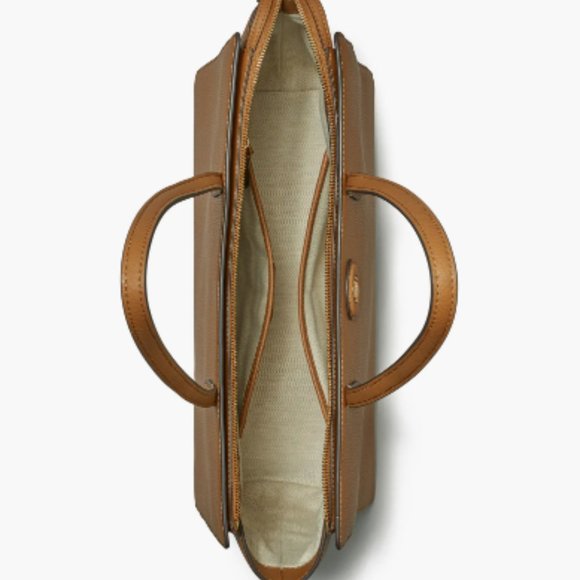 NWT Tory Burch Robinson Tote - Picture 2 of 3